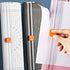 A4 Paper Cutter,12 Inch Paper Cutters Slider with Ruler for Office School Classroom Teacher Supplies,Cardboard Craft Paper Shredder,File Organizer...