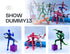 Pre-Assembly 3D Printed 5.54'' Dummy13 Action Figure, Multi-Jointed Tian13, Articulated T13 Desktop Decoration,12 in 1 Accessories, Best Birthday ...