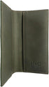 Hide & Drink, Checkbook Cover, Minimalist Organizer, Check Presenter, Bill Holder for Waiter and Waitress, Restaurant Accessories, Full Grain Leat...