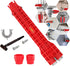 Basin Wrench,8 in 1 Faucet and Sink Installer Multi Tool,Multi-Purpose Plumbing Wrench Faucet Wrench Sink Wrench Plumbers Wrench for Pipe and Tub ...