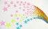 200PCS 1.2" Glow in The Dark Luminous Stars Fluorescent Noctilucent Plastic Wall Stickers Decals for Home Ceiling Wall Baby Kids Bedroom (Multi-Co...