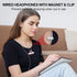 USB Headset with Microphone for PC 7.5 Ft Cable, USB A Headphones for Computer, Wired USB Earbuds with Mute Stereo Noise Canceling Call Cord Earph...
