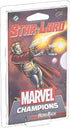 Marvel Champions The Card Game Star-Lord HERO PACK - Superhero Strategy Game, Cooperative Game for Kids and Adults, Ages 14+, 1-4 Players, 45-90 M...