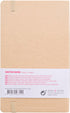 Talence Art Creation Sketchbook, Drawing Notebook, 5.1 x 8.3 inches (13 x 21 cm), Kraft Paper T9314-432M 452213...