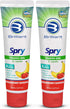 Brilliant Oral Care Kids Fluoride Free Toothpaste, Spry Gel with Xylitol, Strawberry Banana Flavor for ages 3+ Months, 2 fl oz, 2 Pack...