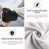 BEIYANG Camera Protective Wrap, Lens Protector Wrapper, 17.7X17.7 Inch Black Magic Self-Adhesive Cloth for Camera/Lens/Phone/DSLR/Laptop/Accessori...