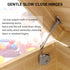 Soft Close Cabinet Hinges?Toy Box Hinges Soft Close? Slow Close Cabinet Lid Support Hinge for Wood? Soft Close Cabinet Damper Hinges for Wooden Bo...