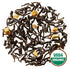 Golden Moon Tea Tippy Earl Gray Tea - Organic Black Tea - Real Bergamot Peels & Extract - Loose Leaf, Non-GMO - Half Pound (96 Servings)...