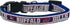 NFL CAT Collar Buffalo Bills Satin Cat Collar Football Team Collar for Dogs & Cats. A Shiny & Colorful Cat Collar with Ringing Bell Pendant...