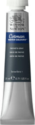 Winsor & Newton Cotman Watercolor Paint, 21ml (0.71-oz) Tube, Payne's Gray...