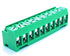 Jandy Zodiac 6610 Replacement Terminal Bar 10 Pin Connector - Green RS Aqualink .#GH45843 3468-T34562FD75049...
