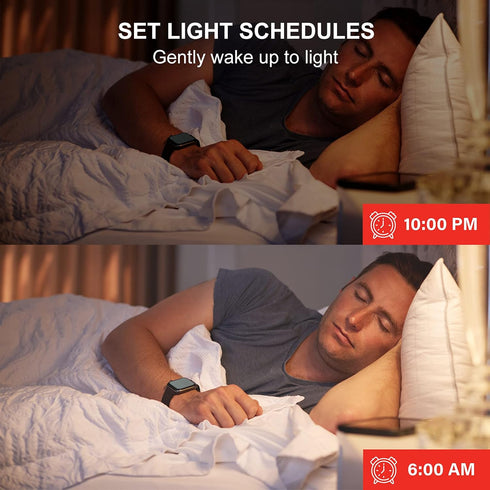 Sengled Alexa Light Bulbs, Updated FFS Smart Flood Light, Smart Bulb That Works with Alexa & Google Assistant, 7.5W 65W Equivalent,2700K BR30 Smar...