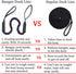 Botepon Boat Bungee Dock Lines, Boating Gifts for Men, Boat Accessories, Pontoon Accessories, Mooring Lines for Bass Boat, 4 Feet...