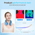samply Ice Pack Wrap for Neck and Shoulders, Cold Packs for Injuries, Swelling and Pain Relief, Wearable Neck Cooling Towels for Reusable Cold Com...