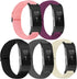 Elastic Bands Compatible with Fitbit Charge 2 Band, Adjustable Stretchy Soft Nylon Solo Loop Replacement Strap for Fitbit Charge 2 Women Men...