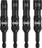 DEWALT DWPVTDRV 4-Piece Impact Ready Pivoting Nutsetters, 1/4-Inch, 5/16-Inch, 3/8-Inch, 7/16-Inch...