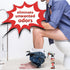 Cinnamon & Cedarwood 2oz - USA Made Before You Go Toilet Spray | Funny Bathroom Poop Air Freshener Odor Eliminator...