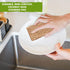 Coconut Husk Scrubber(3) Coconut Scouring Pads|Natural Dish Scrubber|Coconut Dish Scrubber|Eco Friendly Dish Scrubber|Coconut Scrubber|Coconut Hus...