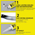 Engine Sealant, Gray Engine Sealant, Cylinder Head Sealant, Oil Pan Sealant, Silicone Sealant, High Temperature Silicone Heat and Oil Resistant - ...