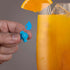 Vacu Vin Glass Markers Party People Set – 12 Unique, Colorful Drink Identifiers – Suction-Based Wine Glass Charms for Parties and Events – Fun & R...
