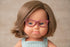 Miniland Teracotta Glasses for 15 inch Dolls. Funny accesory to give Realism to The Play...
