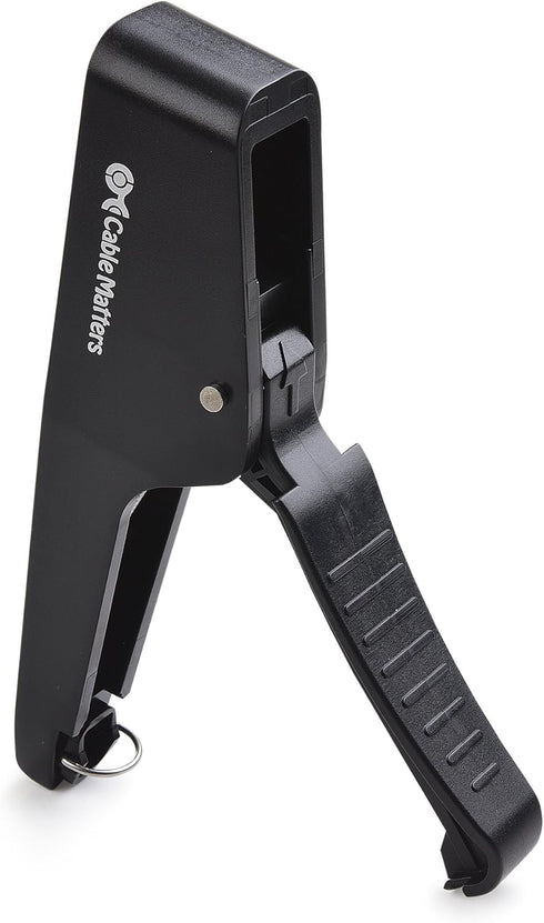Cable Matters Easy Crimp Tool for Cable Matters Cat6A, Cat 6A Shielded Metal Keystone Jacks...