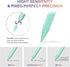Stylus Pen for iPad, Active Pencil Compatible with ipad Pro 11/12.9 Inch 2018-2022, iPad 6/7/8/9th,iPad Mini 5/6th, iPad Air 4th/3rd, Palm Rejecti...