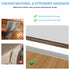Caulk Tape Bath & Kitchen Self Adhesive Caulking Tape Waterproof,Toilet Caulk Strip,Bathtub Sealing Strip Tape Caulk,Shower Caulk Bathroom Sealant...
