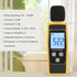 Decibel Meter, Digital Sound Level Meter Sound Noise Meter with 30 to 130 dBA Measuring Range, Data Hold, Digital Noise Meter Decibel Monitoring T...