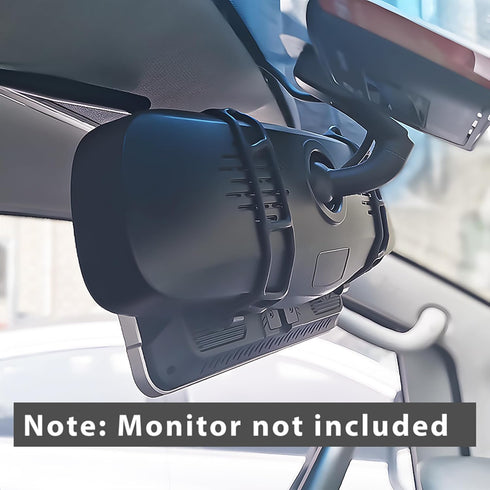 Haloview RVMB02 Mirror Mount BT7/BT6 Touch Monitor Rearview System...