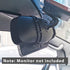 Haloview RVMB02 Mirror Mount BT7/BT6 Touch Monitor Rearview System...