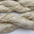 Mulberry Silk Lace Yarn, 100% Pure Off-White (Undyed) Lace Weight Skein Silk 20/2, Can Be Dyed, 100 Grams - 1000 Yards per Hank, Weaving, Crafting...