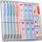 6PCS 0.5mm Mechanical Pencils Set Pastel Mechanical Pencils with 360PCS HB Lead Refills, 3 Erasers, 9 Erasers Refill Aesthetic School Supplies for...