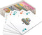 Primitives by Kathy Playing Cards - Beach 2.50" x 3.50" x 1"...
