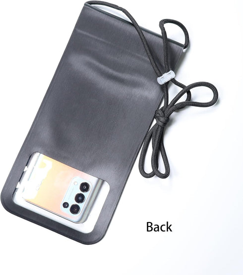 Waterproof Phone Pouch,IPX8 Waterproof Phone Case Bag Holder for iPhone 15/14 Plus/13 Pro Max/12 Pro Max/11 Pro Max/Xs Max to 6.9" for Swimming (B...