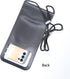 Waterproof Phone Pouch,IPX8 Waterproof Phone Case Bag Holder for iPhone 15/14 Plus/13 Pro Max/12 Pro Max/11 Pro Max/Xs Max to 6.9" for Swimming (B...