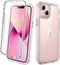 Diaclara Designed for iPhone 13 Case, Full Body Rugged Case with Built-in Touch Sensitive Anti-Scratch Screen Protector, Soft TPU Bumper Case for ...