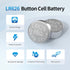AG4 LR626 Battery 376 377 SR626SW Batteries 1.5v Alkaline Coin Cells (10 Count (Pack of 1))...