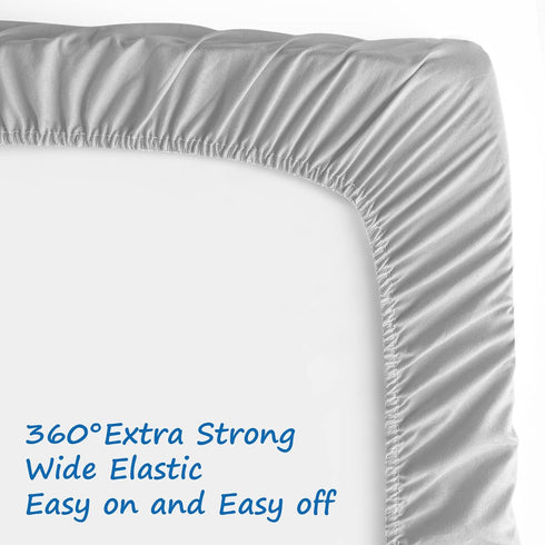 Coldwind Dog Bed Covers Replacement, 15 x 20 inch, Waterproof, Washable Ultra Soft Velvet, Fits Most Standard Pet Beds, Rectangular, Removable Cov...