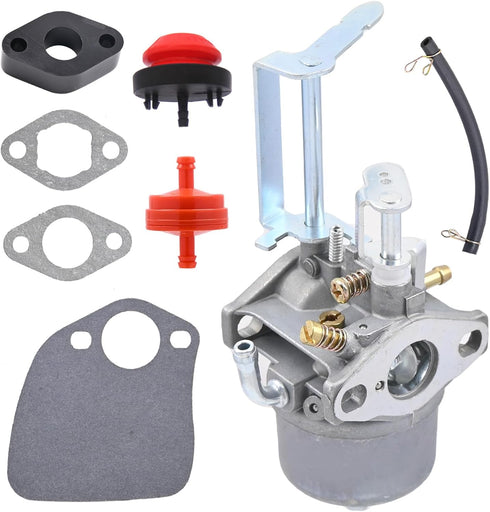 119-1977 Carburetor for Toro 119-1928 119-1570 Power Clear 180 PC180 18ZE Fits Toro 38272 38282 Snow Blower Replace Stens 520-878...