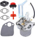 119-1977 Carburetor for Toro 119-1928 119-1570 Power Clear 180 PC180 18ZE Fits Toro 38272 38282 Snow Blower Replace Stens 520-878...