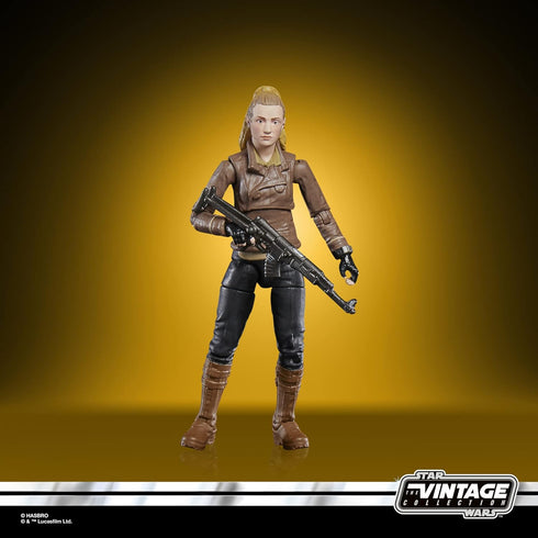 STAR WARS The Vintage Collection Vel Sartha Toy, 3.75-Inch-Scale Andor Action Figure, Toys for Kids Ages 4 and Up...