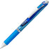 Pentel EnerGel RTX Retractable Premium Liquid Gel Pen, (0.7mm) Needle Tip, Ultra Smooth, Medium Line, Blue Ink 10 Pack, BLN77BP10C...