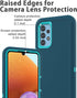 for Samsung Galaxy A32 5G Case,Shockproof Dustproof Case for Samsung Galaxy A32 5G (Blue)...