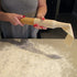 Treasure Gurus 2pc Premium Rolling Pin Cover Set Pastry Baking Roller Cloth Non Stick Kitchen Tool Accessory...
