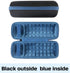 Khanka Hard Travel Case Replacement for JBL FLIP5 Flip 5 / Flip 6 Waterproof Portable Bluetooth Speaker (Blue)...