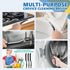 6Pcs Hard Bristle Crevice Cleaning Brush-Thin Gap Cleaning Brush, Small Cleaning Brush, Grout Brush, Kitchen Brush, Cleaning Tools for Toilet, Bat...