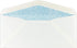 LUXPaper #10 Business Double Window Envelopes | Security Tint | 4 1/8" x 9 1/2" | White | 24lb. Text | 50 Qty...