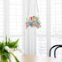 DIY 5D Parrot Diamond Painting Kits Hanging Sign Wall Art Sign Special Shaped Diamond Art Window Hanging Ornament Pendants Home Garden Wall Door H...