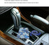 Shift Knob Dust Cover Ancient Antiquity Element Manual Gear Shift Knob Boot Dust Cover with Rope for Car Truck Shift(B)...